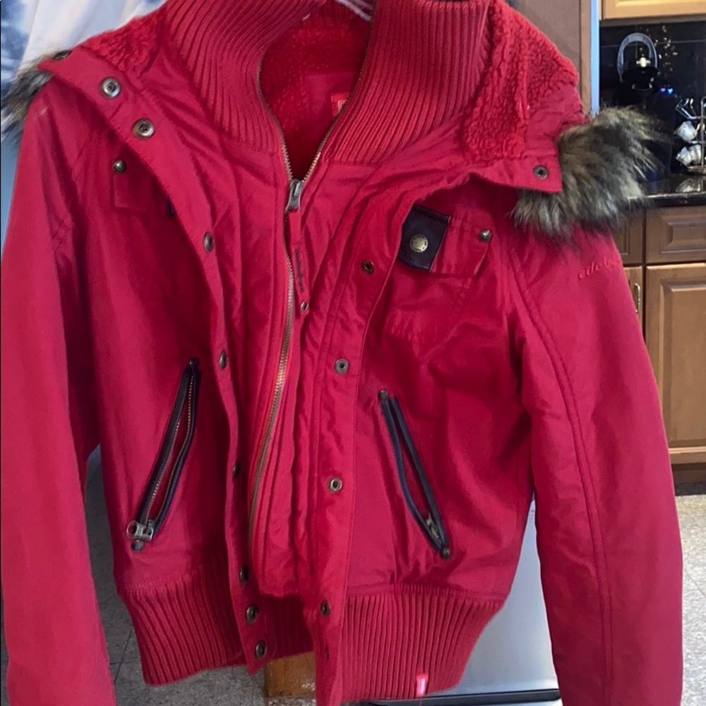 Puffer coat